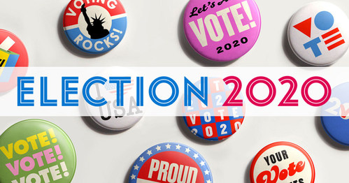 Scholastic launches a new free website to help students in grades 3–12 learn about the 2020 United States Presidential Election: www.scholastic.com/election