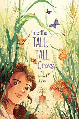 Local New Mexico Author, Mother and Nurse, Loriel Ryon, releases her debut middle grade novel, "Into the Tall, Tall Grass" to high praise