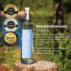 After receiving the highest awards at coveted spirit competitions globally, Forbes Magazine announces that Georgian Bay Vodka™ is ranked as one of the Ten Best Vodkas in the world!