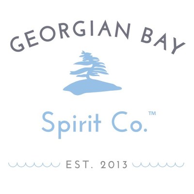 Georgian Bay Spirit Co. Logo (CNW Group/Georgian Bay Spirit Co.)