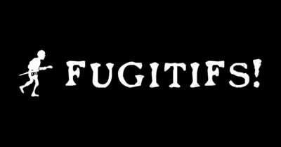 Logo Fugitifs! (Groupe CNW/Commission des droits de la personne et des droits de la jeunesse)