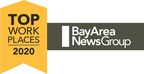 The Bay Area News Group Names Arena Solutions a Winner of the Bay Area Top Workplaces 2020 Award