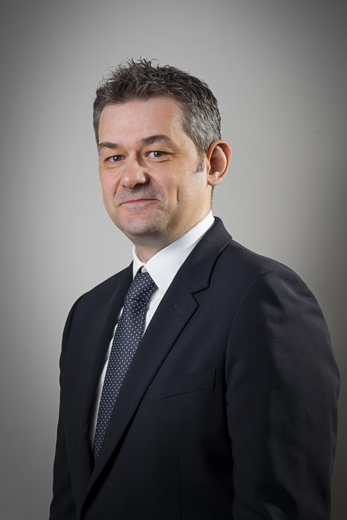 Allan Patterson, Chief Technical Officer.