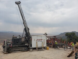 New Placer Dome Gold Corp. expands Bolo Gold-Silver drill program and adds second drill rig at Kinsley Mountain gold project