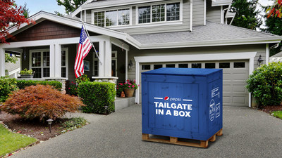 Pepsi Tailgate-in-a-Box