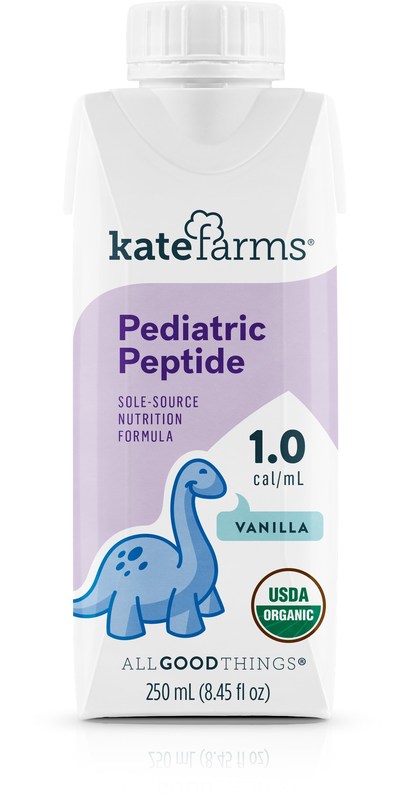 Kate Farms Introduces Two New Medical Nutrition Formulas, Leading The