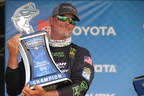 Chance Encounter Leads Weidler To Bassmaster Elite Series Win At St. Clair