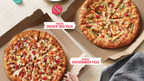 Creadas para Entrega: Domino's® Ofrece Nuevas Pizzas de Taco de Pollo y de Hamburguesa con Queso