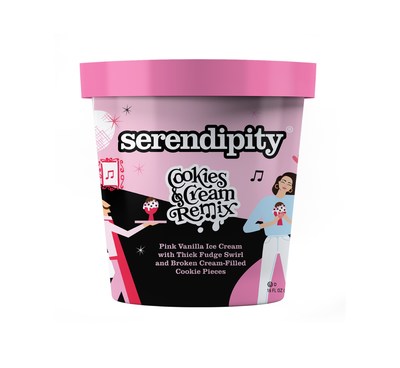 Selena Gomez Announces Her Ownership In Serendipity Brands And Serendipity3 Restaurants Along With The Introduction Of Cookies Cream Remix Ice Cream