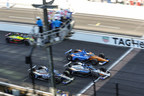 Sato gana y Honda domina la Indianápolis 500