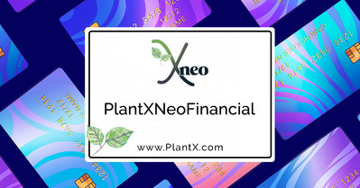 PlantX.com added to NEO Financials Platform (CNW Group/Vegaste Technologies Corp.)