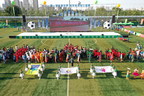 The 6th "Peace Cup" International Youth Football Invitational Tournament opened in Shenyang, 2020