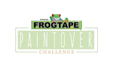 (PRNewsfoto/FrogTape brand painter's tape)