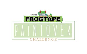 We Want YOU to Vote! Public Voting Now Open as Bloggers Compete for Charity in FrogTape Paintover Challenge® Room Makeover Contest