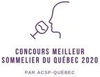 Concours du Meilleur Sommelier du Québec 2020