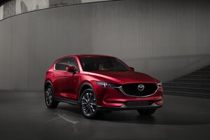 2021 Mazda CX-5: More To Discover