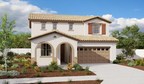 The Citrine plan is one of two new model homes at Richmond American’s Seasons at Summerly community in Lake Elsinore, California.