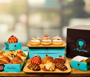 Angelina Bakery Expands Nationally Through A Partnership With Goldbelly