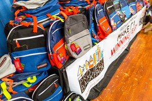 Mike Morse Law Firm Continues Project Backpack for 7th Year Despite Uncertain Start to the School Year