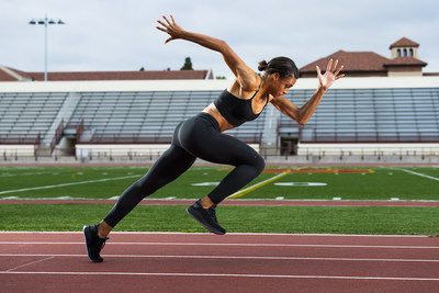 Sydney McLaughlin, professional hurdler and sprinter, courtesy of Gatorade