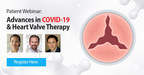 Heart-Valve-Surgery.com to Host Live Webinar for Heart Valve Patients About Treatment During COVID-19 Pandemic