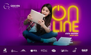 Grupo Educativo Graven se posiciona como líder en metodología "e-learning".