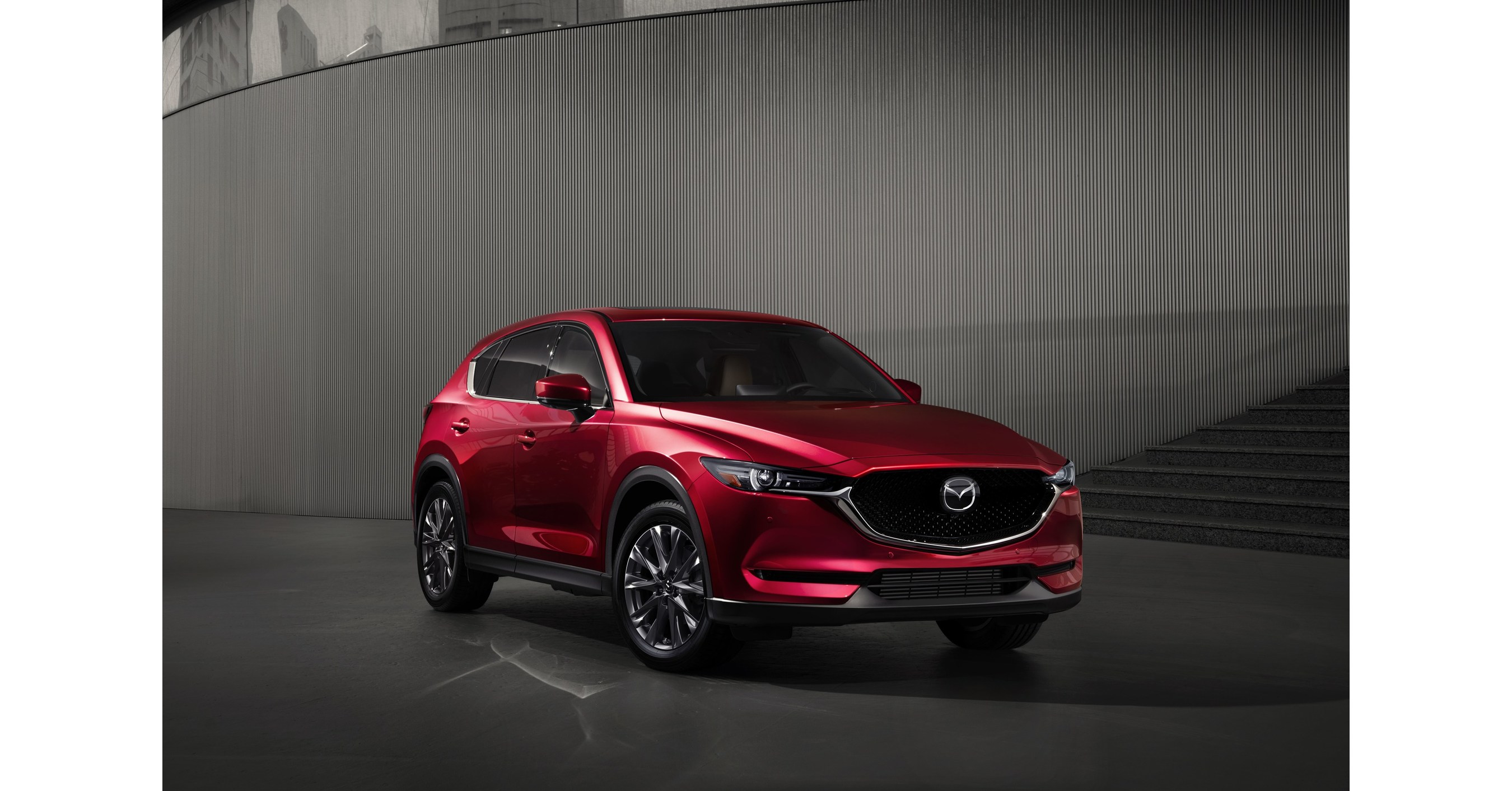 Le Mazda CX5 2021 Plus à découvrir Aug 25, 2020