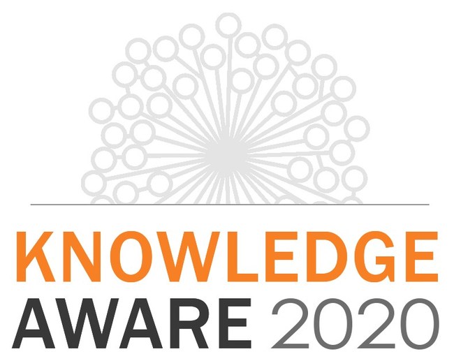 2020 Knowledge Aware Conference Logo