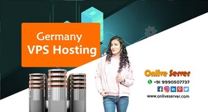 Onlive Server launched Germany VPS Server hosting with Unlimited Bandwidth and Cloud KVM VPS Panel