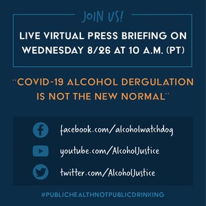 La desregulación del alcohol por el COVID-19 no debería convertirse en la nueva normalidad