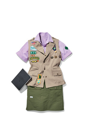 Girl Scouts Enlists FIT Fashion Design Students for Uniform Redesign and New Apparel Collection