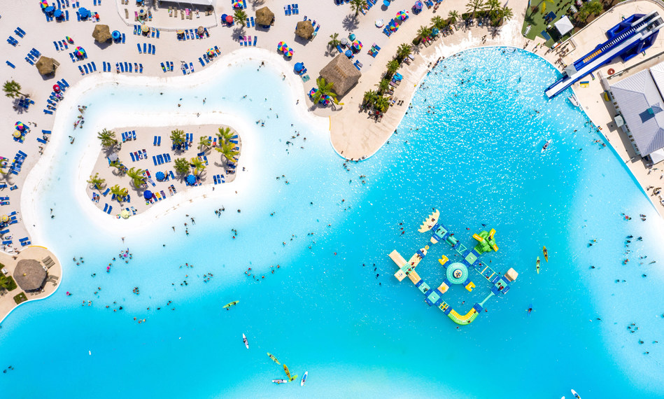 Crystal Lagoons® Public Access Lagoons™ to Arrive to Middle East