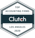 Clutch Recognized the Top 12 Accounting Firms in Los Angeles