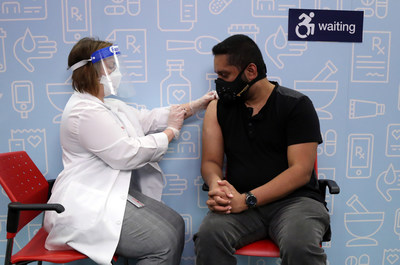 Flu Shots Now Available at CVS Pharmacy® and MinuteClinic®