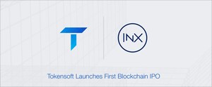 Tokensoft Facilitates Launch of First Blockchain IPO With INX Limited