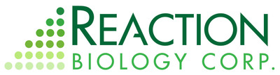 RBC Logo. (PRNewsFoto/Reaction Biology Corporation)