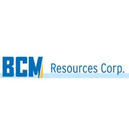 BCM Resources Corp. Logo (CNW Group/BCM Resources Corp.)
