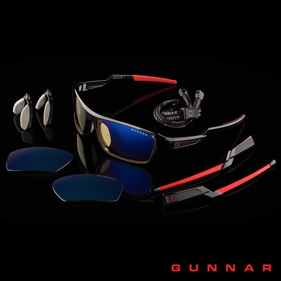 Gunnar Optiks Launches The Holy Grail Of Gaming Glasses Lightning Bolt 360