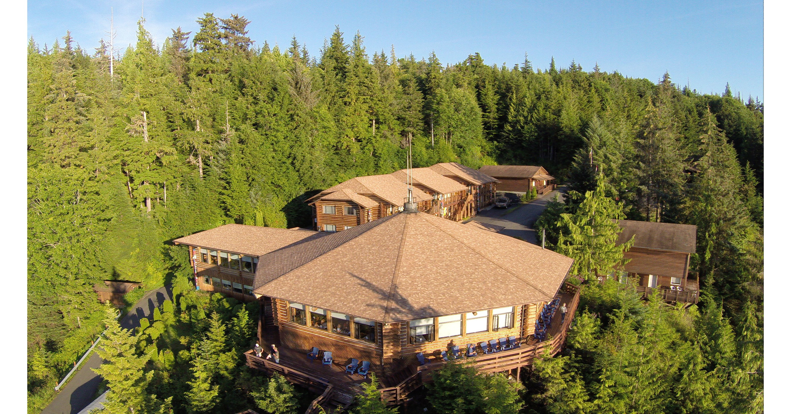 Outdoor Enthusiasts Rejoice As Salmon Falls Resort Extends Its Season