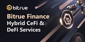 Bitrue Merges CeFi &amp; DeFi to Become World's First Hybrid Exchange