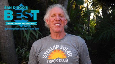 Two time NBA Champion and San Diego resident is now working with Stellar Solar as their Solar Evangelist, helping to promote the benefits of solar to San Diego homeowners who have not yet gone solar.
