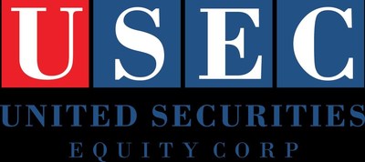 United Securities Equity Corp logo (PRNewsfoto/United Securities Equity Corp)