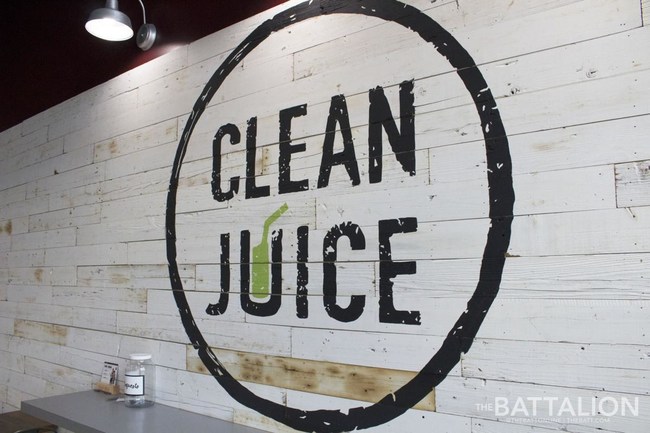 Clean Juice - the first and most prolific USDA-certified organic juice bar franchise.