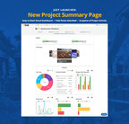 eSUB Construction Software Releases New Project Summary Dashboards