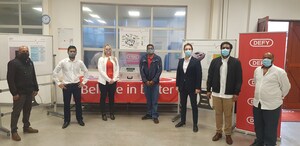 Arçelik poursuit ses efforts pour satisfaire la demande en respirateurs mécaniques destinés aux pays dans le besoin