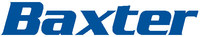 Baxter Logo (Groupe CNW/Baxter Corporation)