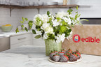 Edible® Enters the Floral Market with Nationwide Launch of FruitFlowers®