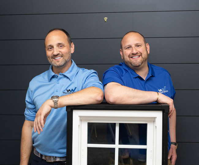 Window Nation, one of the country's leading home remodeling companies founded by third-generation window experts and brothers, earns national accolades.