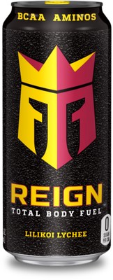 REIGN Total Body Fuel Lilikoi Lychee