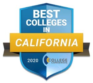 College Consensus Badge California 2020